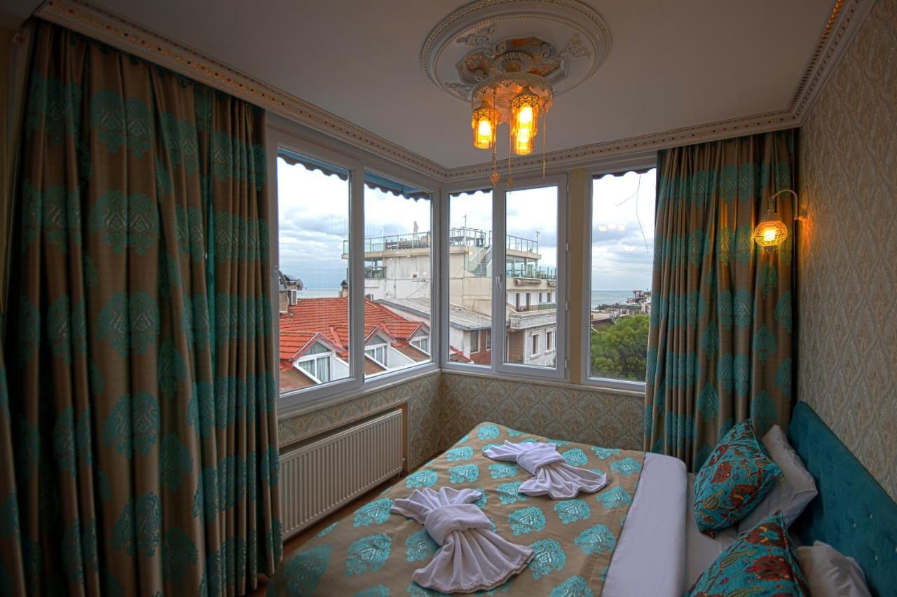 Paris Garden Hotel Isztambul Kültér fotó